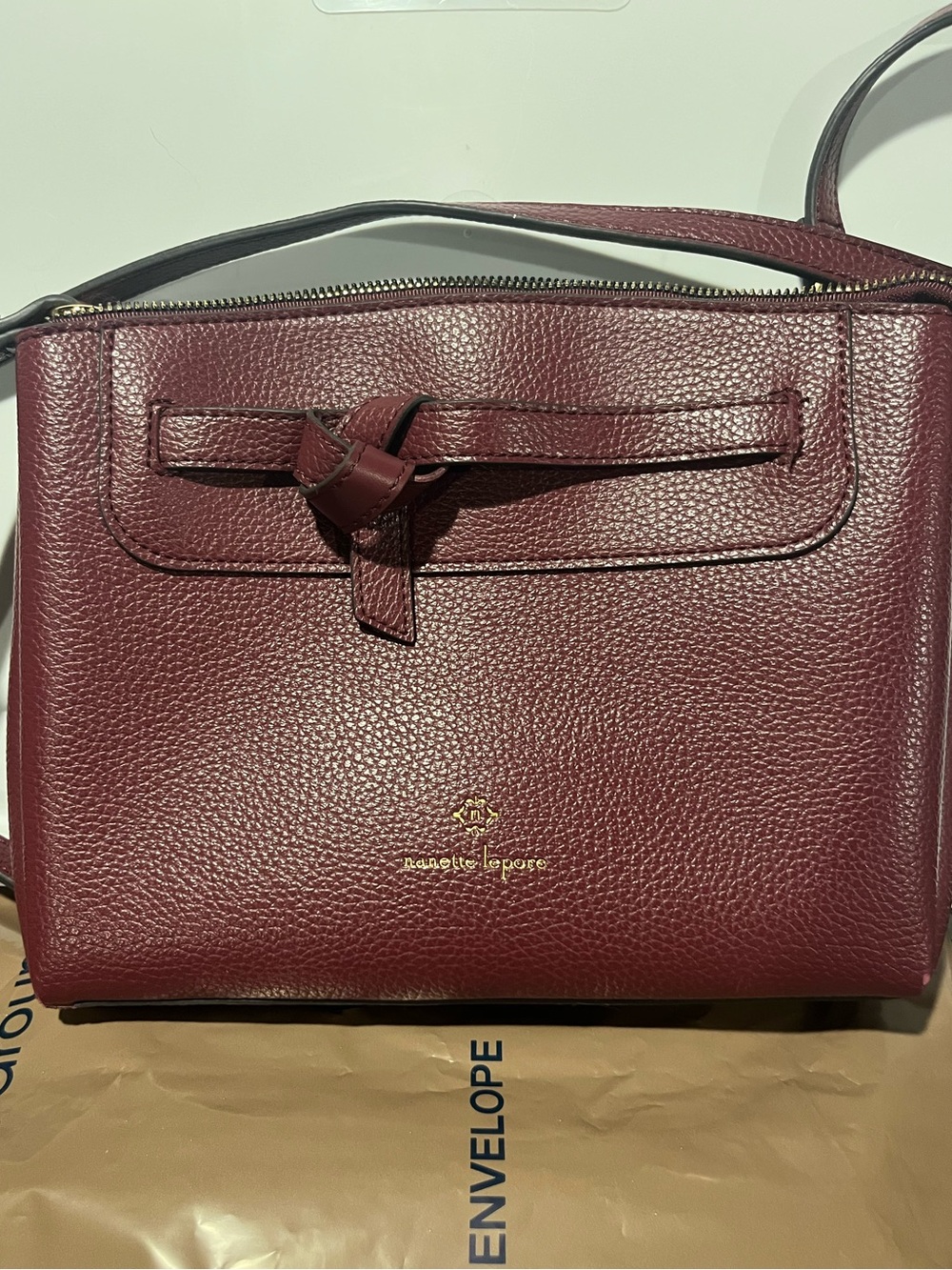 Nanette Lenore Crossbody Bag -